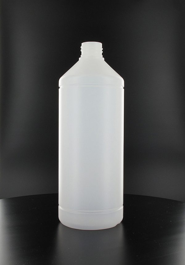 1000 Fles Rond 30 mm HDPE