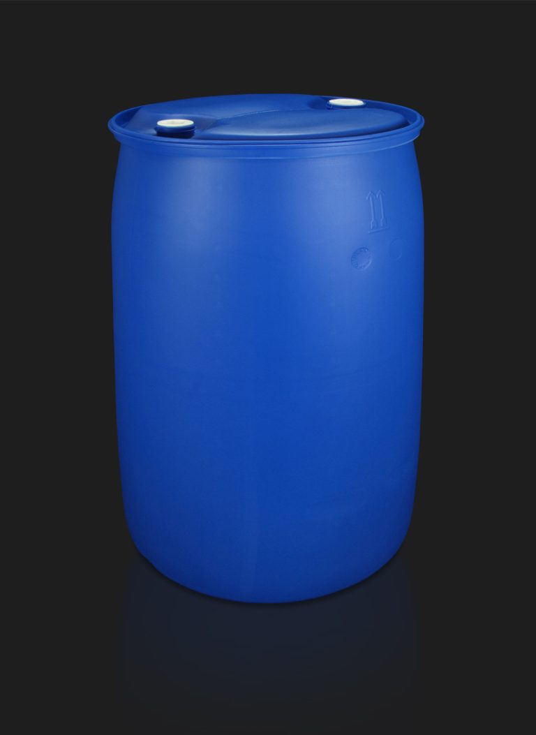 220 liter Vloeistofvat UN rond L-ring - Harcotom