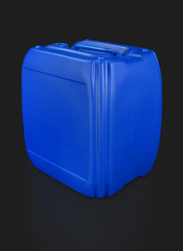 Kraan DIN48 (61mm inwendig voor 20, 25 en 30 liter jerrycan) - Claudius