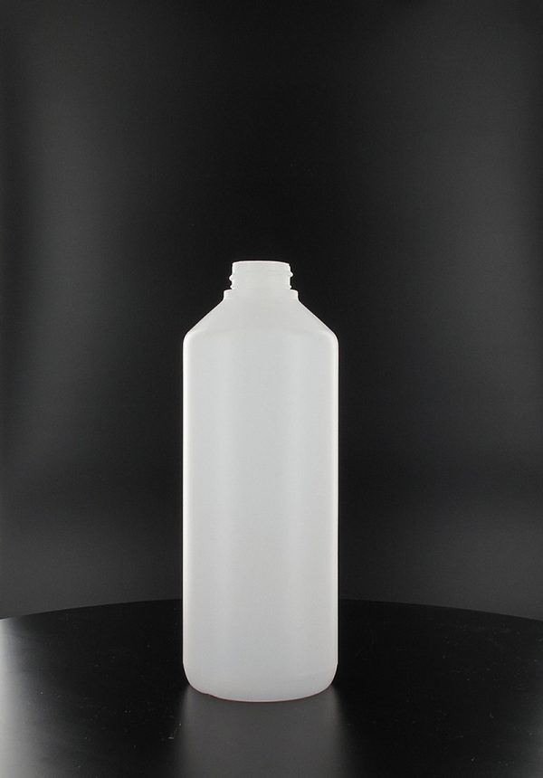 500 ml Fles rond 28400 HDPE