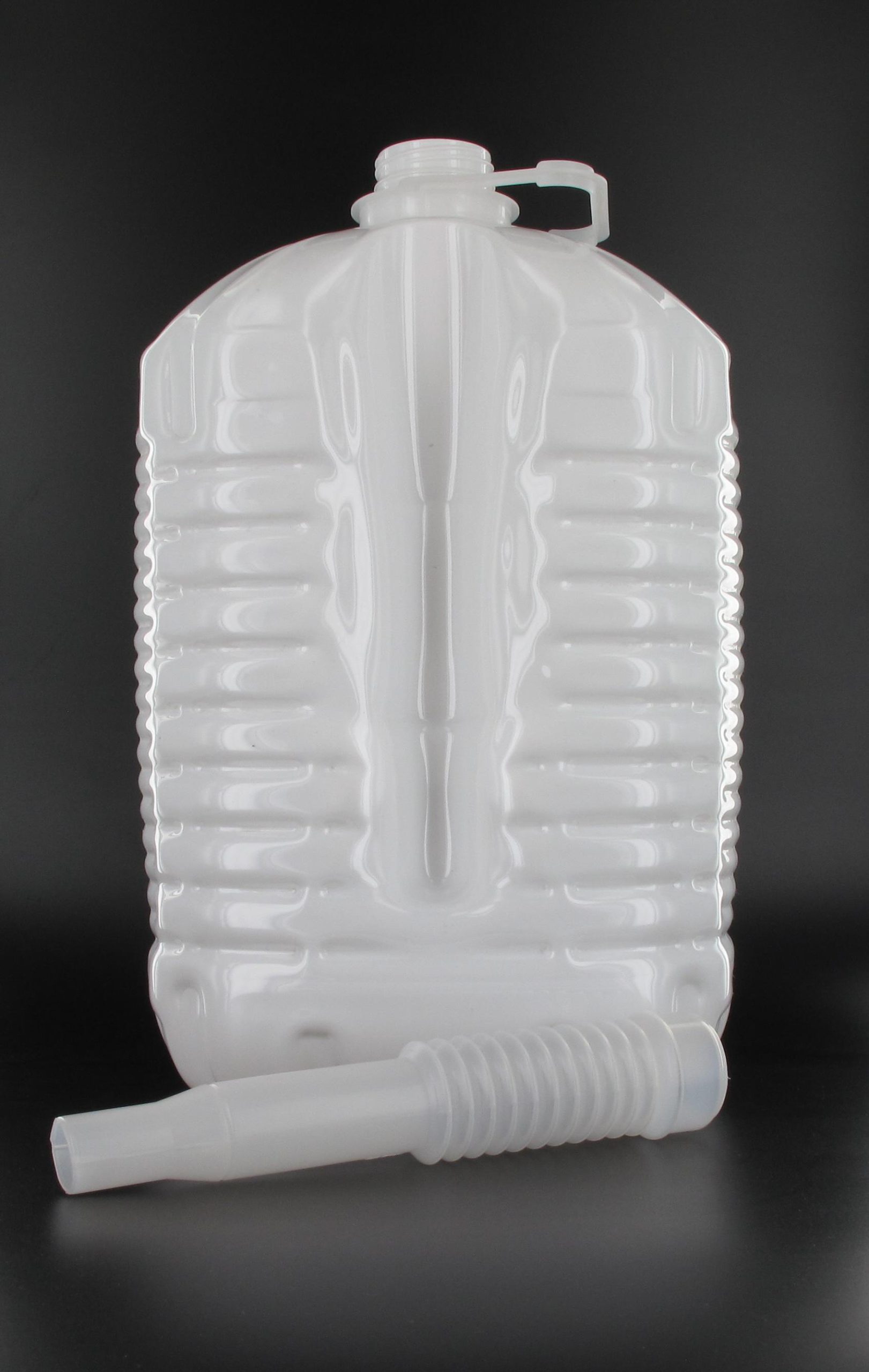 5 liter Jerrycan SPOUT PET