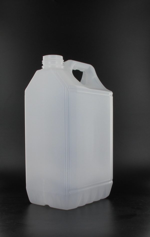 600000390 Baan 3000ml transp. schuin