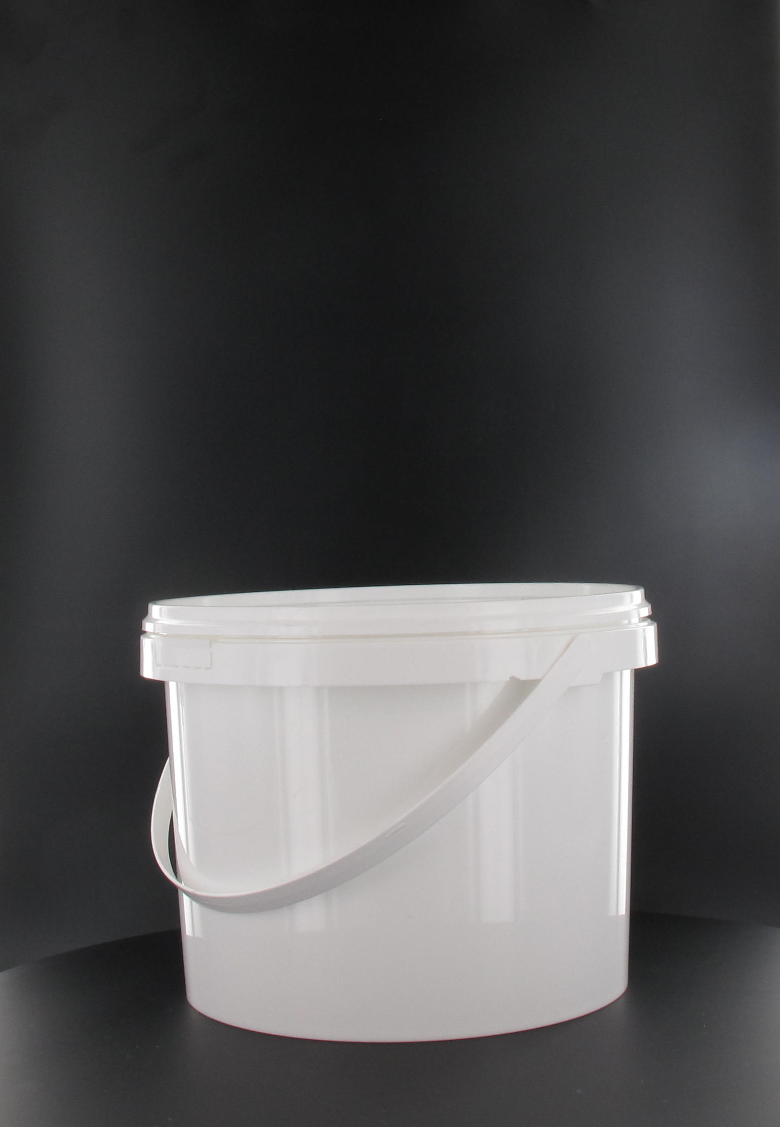 3 liter Emmer rond (W3)
