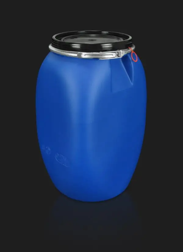 Dekselvat UN RH 60 Liter